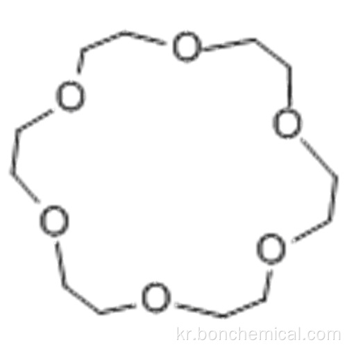 18- 크라운 -6 CAS 17455-13-9